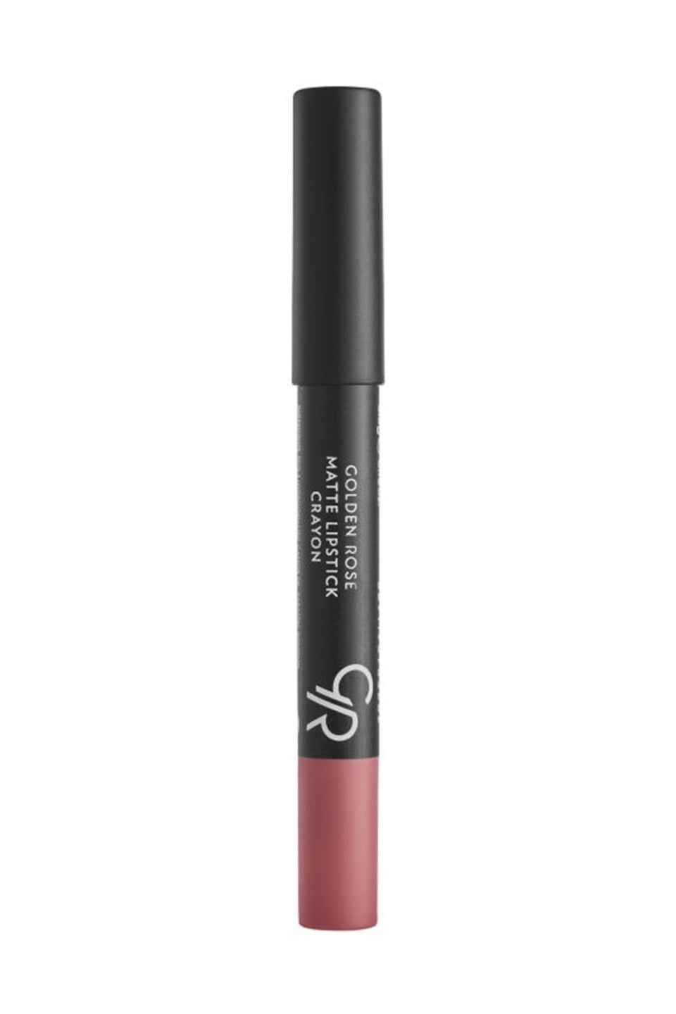 G.R MATTE LIPSTICK CRAYON KALEM RUJ  12NO