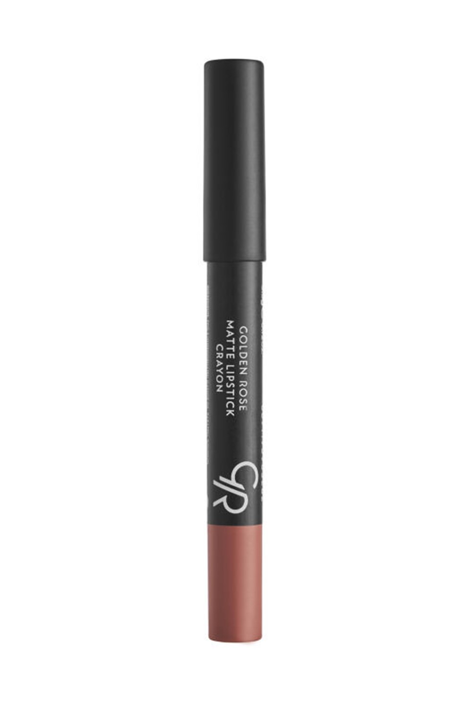 G.R MATTE LIPSTICK CRAYON KALEM RUJ  14NO