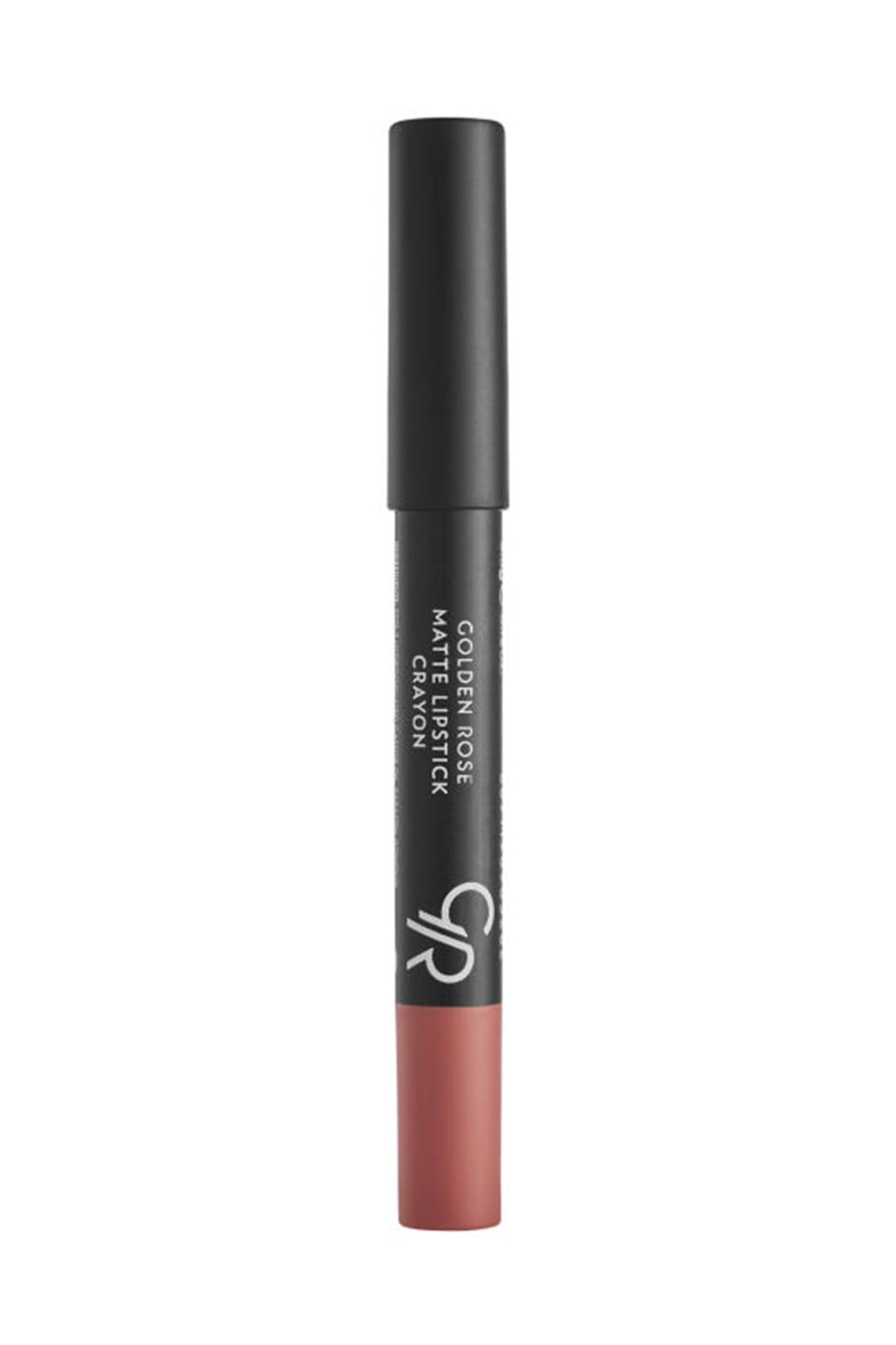 G.R MATTE LIPSTICK CRAYON KALEM RUJ  15NO
