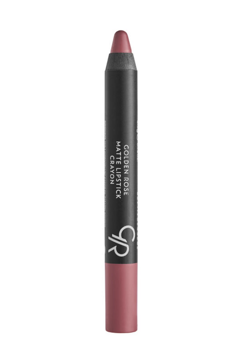 G.R MATTE LIPSTICK CRAYON KALEM RUJ  22NO
