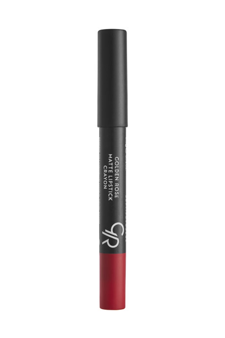 G.R MATTE LIPSTICK CRAYON KALEM RUJ  23NO