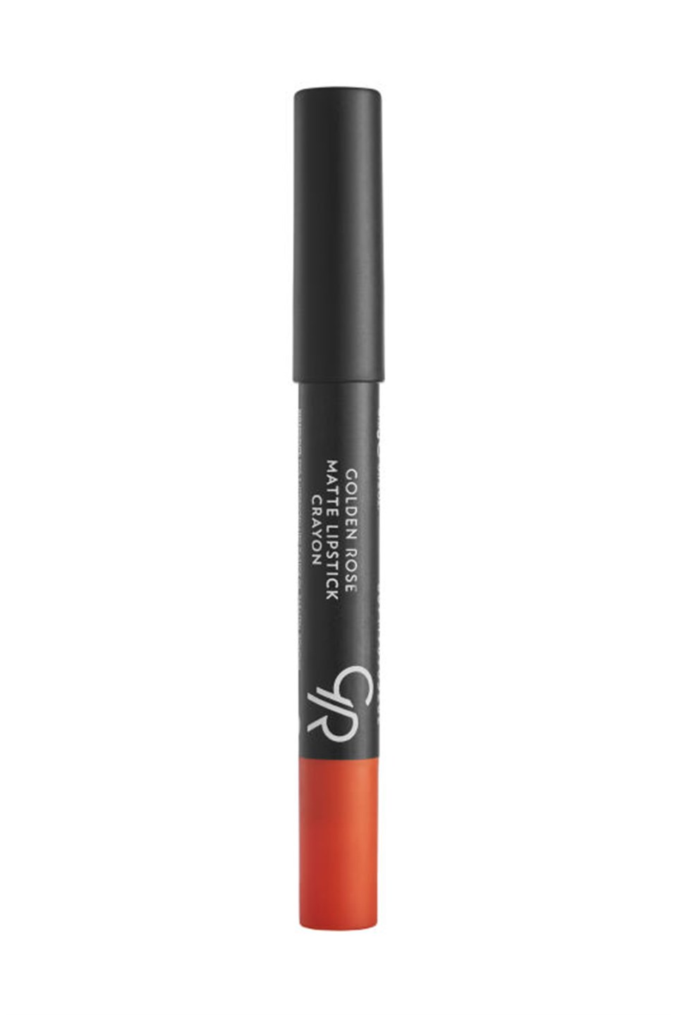G.R MATTE LIPSTICK CRAYON KALEM RUJ  24NO