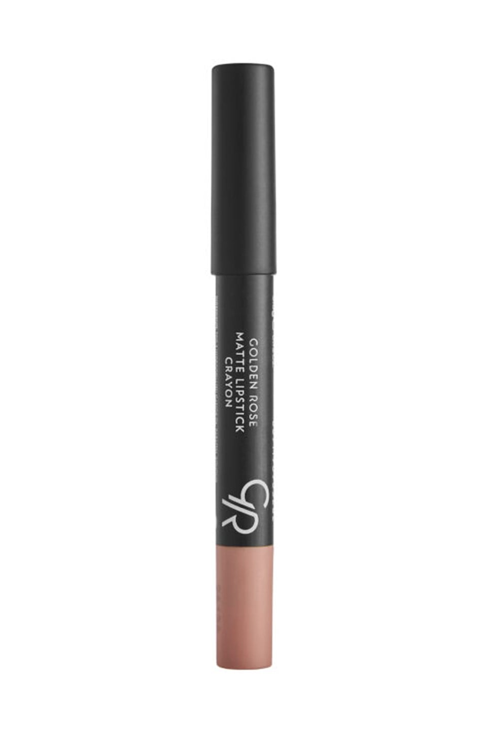 G.R MATTE LIPSTICK CRAYON KALEM RUJ  25NO