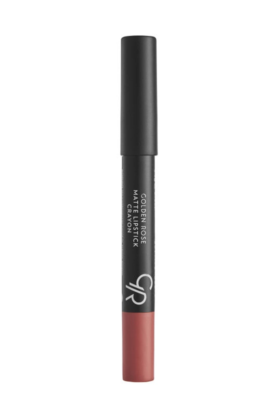 G.R MATTE LIPSTICK CRAYON KALEM RUJ  27NO