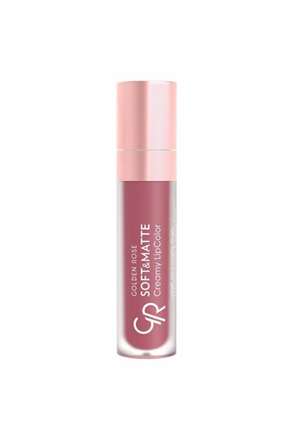 G.R SOFT MATTE  CREAMY LIPCOLOR 112NO