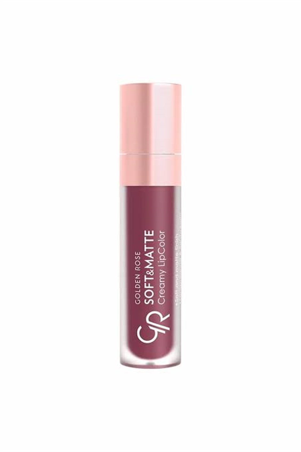 G.R SOFT MATTE  CREAMY LIPCOLOR 116NO