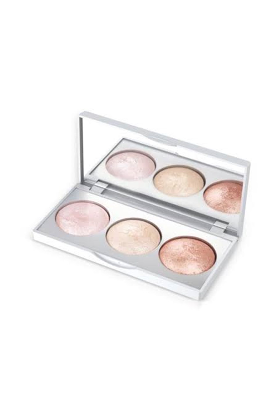 G.R STROBING HIGHLIGHTER 3İN1 PALET 