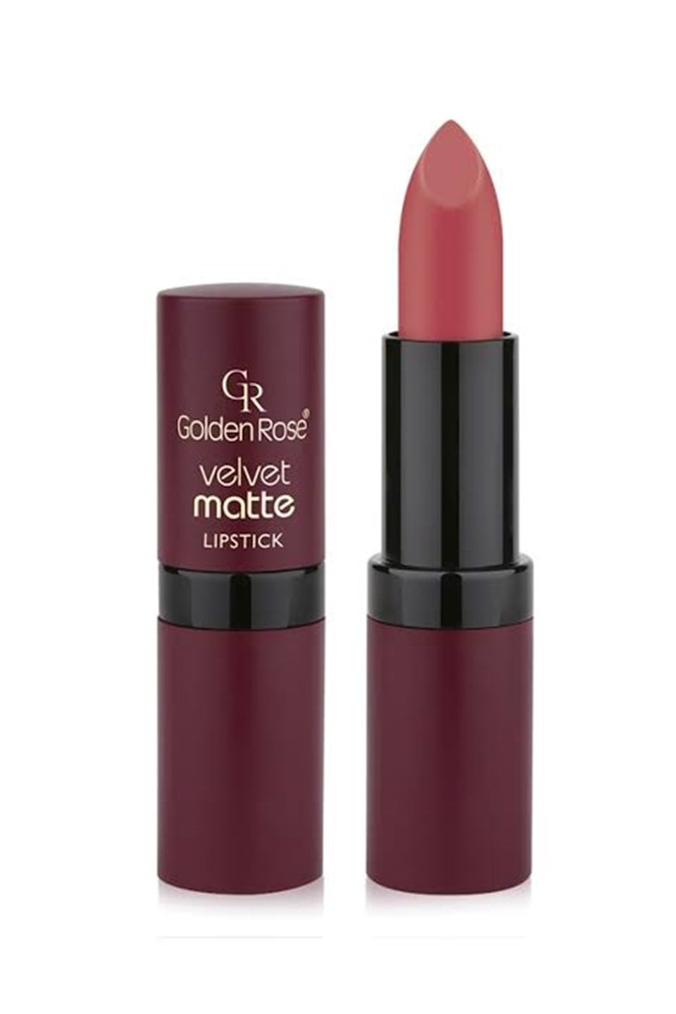 G.R VELVET MATTE LİPİSTİCK 05NO