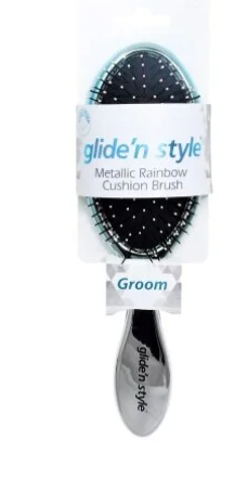 GLİDEN STYLEGLİDE'N STYLE METALİK GÖKKUŞAĞI AÇMA TARAMA FIRÇASI