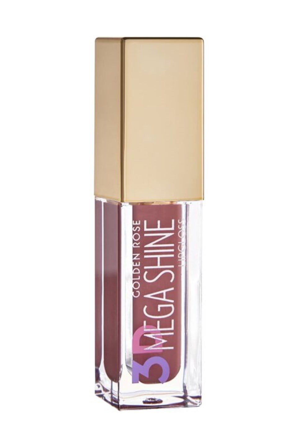 GOLDEN ROSE 3D MEGA SHİNE LİPGLOSS NO:112