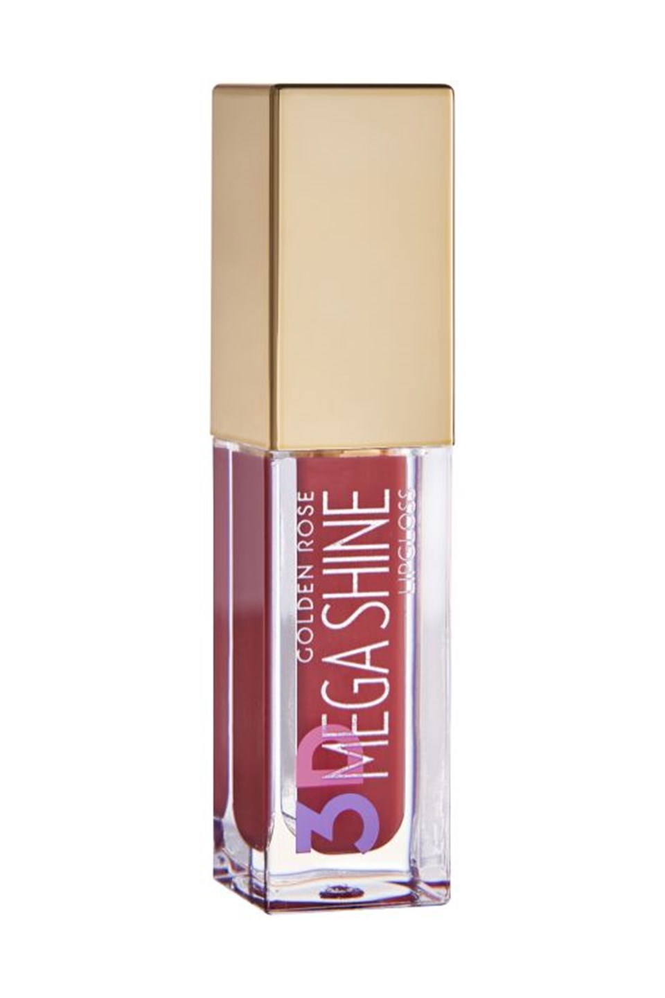 GOLDEN ROSE 3D MEGA SHİNE LİPGLOSS NO:113