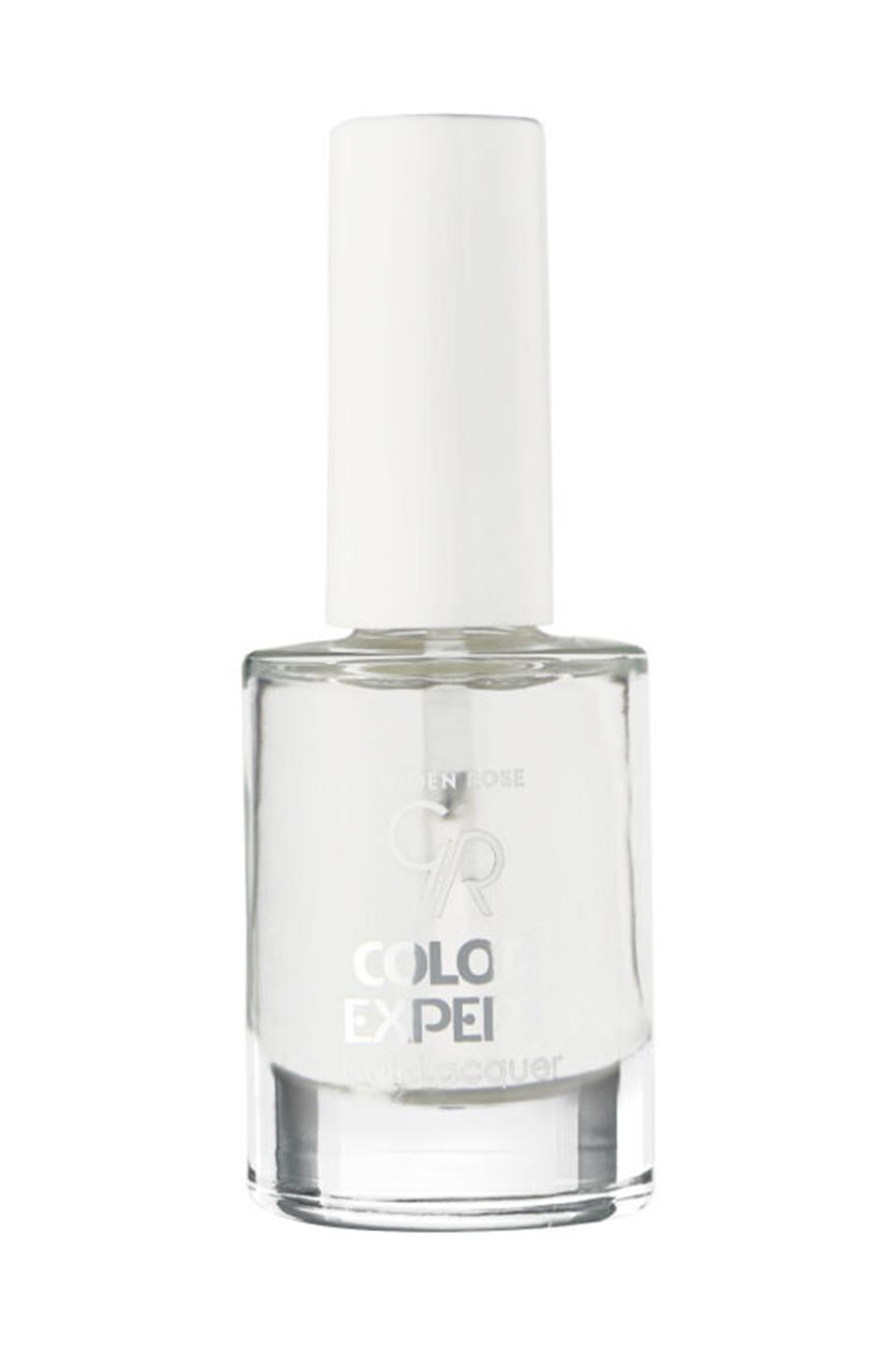 GOLDEN ROSE COLOR EXPERT NAİL LACQUER NO:CLEAR