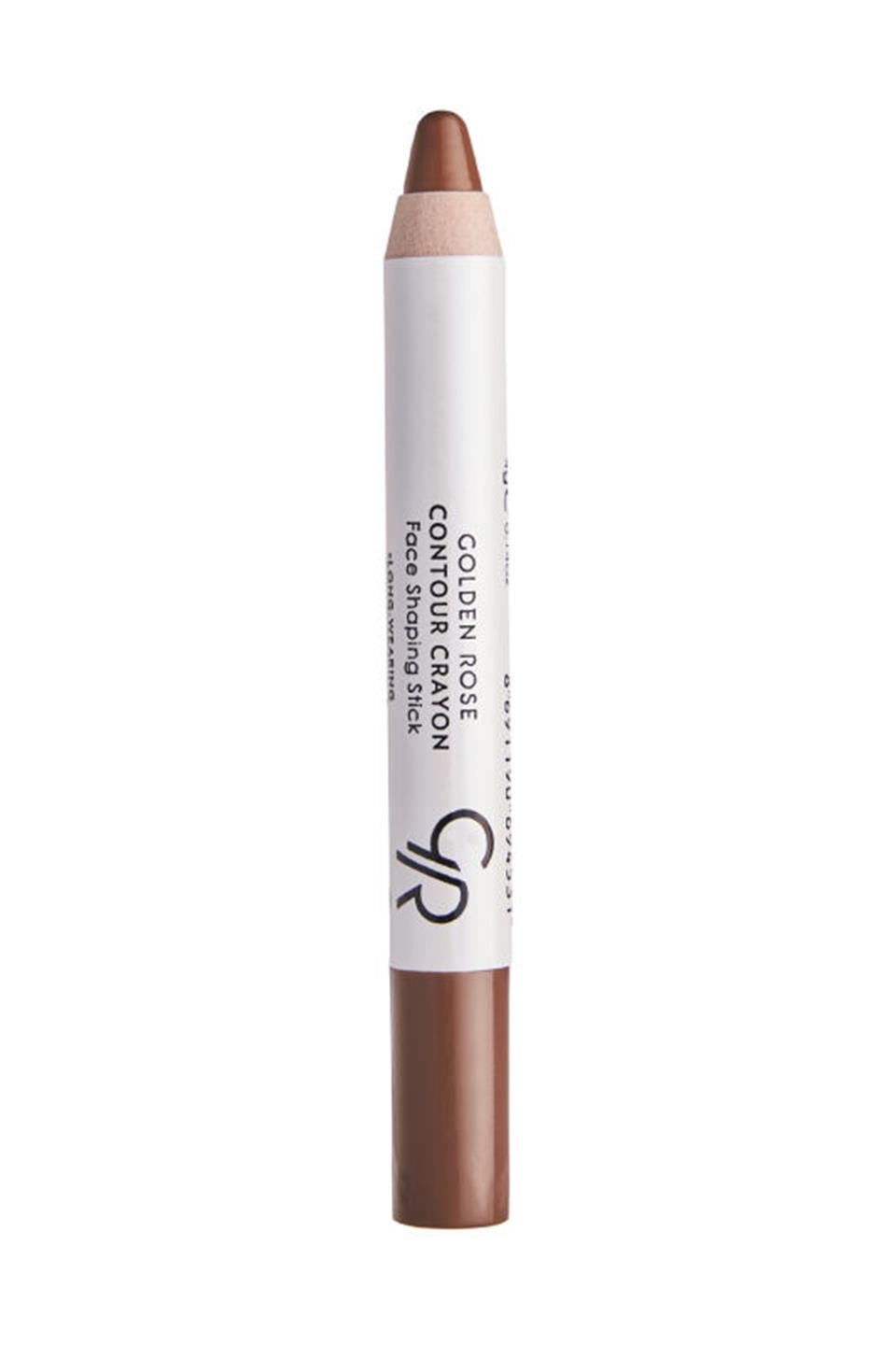 GOLDEN ROSE CONTOUR CRAYON NO 23