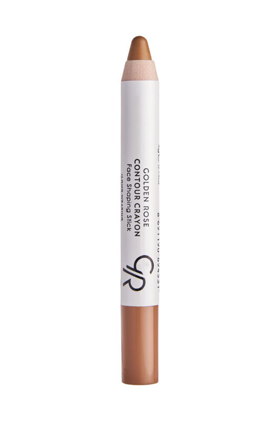 GOLDEN ROSE CONTOUR CRAYON NO:21
