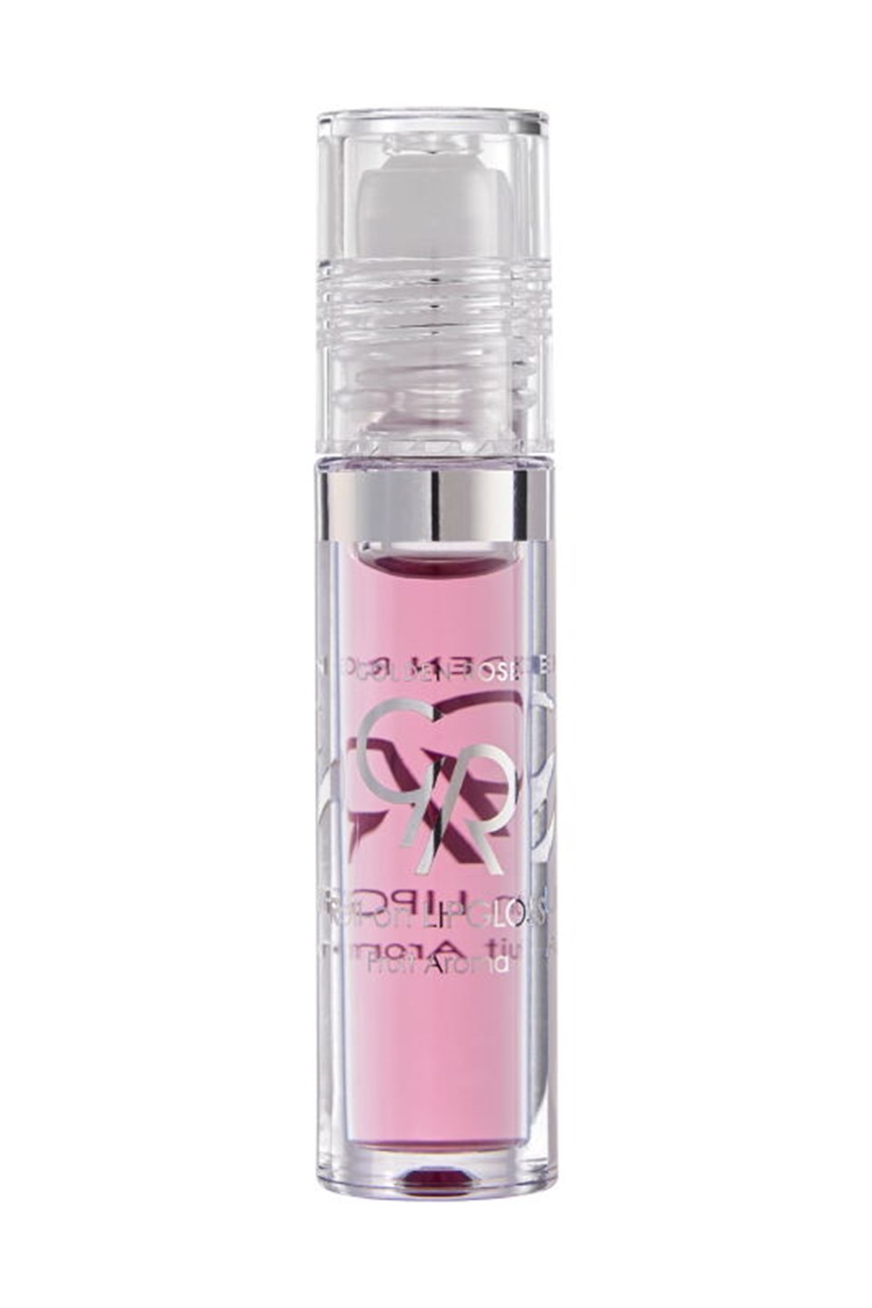 GOLDEN ROSE FRUİT AROMA ROLL ON LİPGLOSS STRAWBERRY