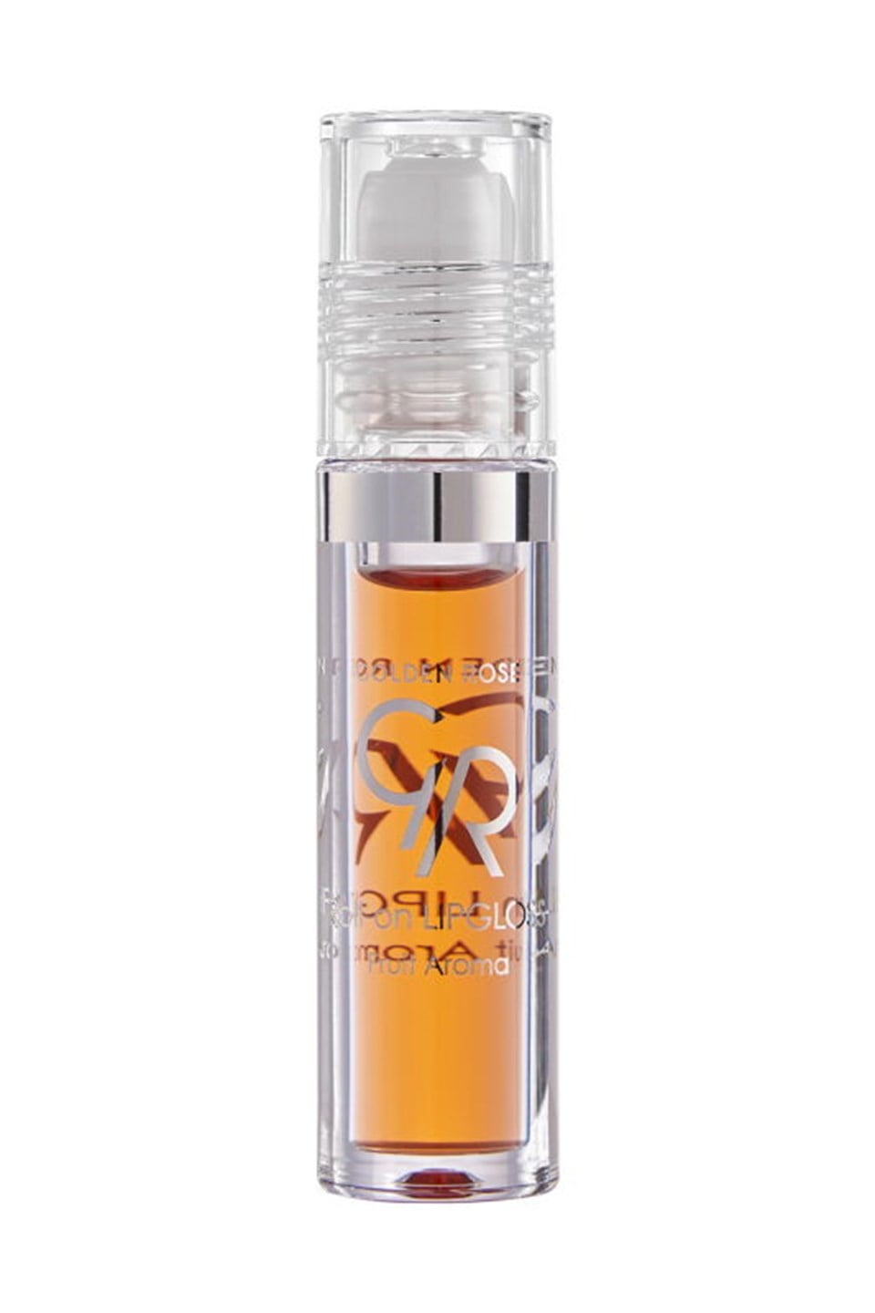 GOLDEN ROSE FRUİT AROMA ROLL ON LİPGLOSS ORANGE