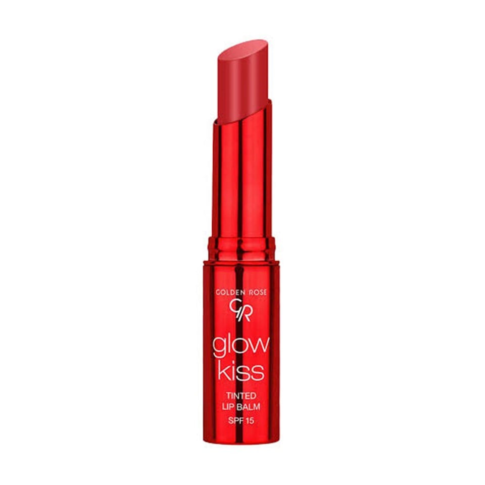 GOLDEN ROSE GLOW KİSS TİNTED LİP BALM RUJ 02