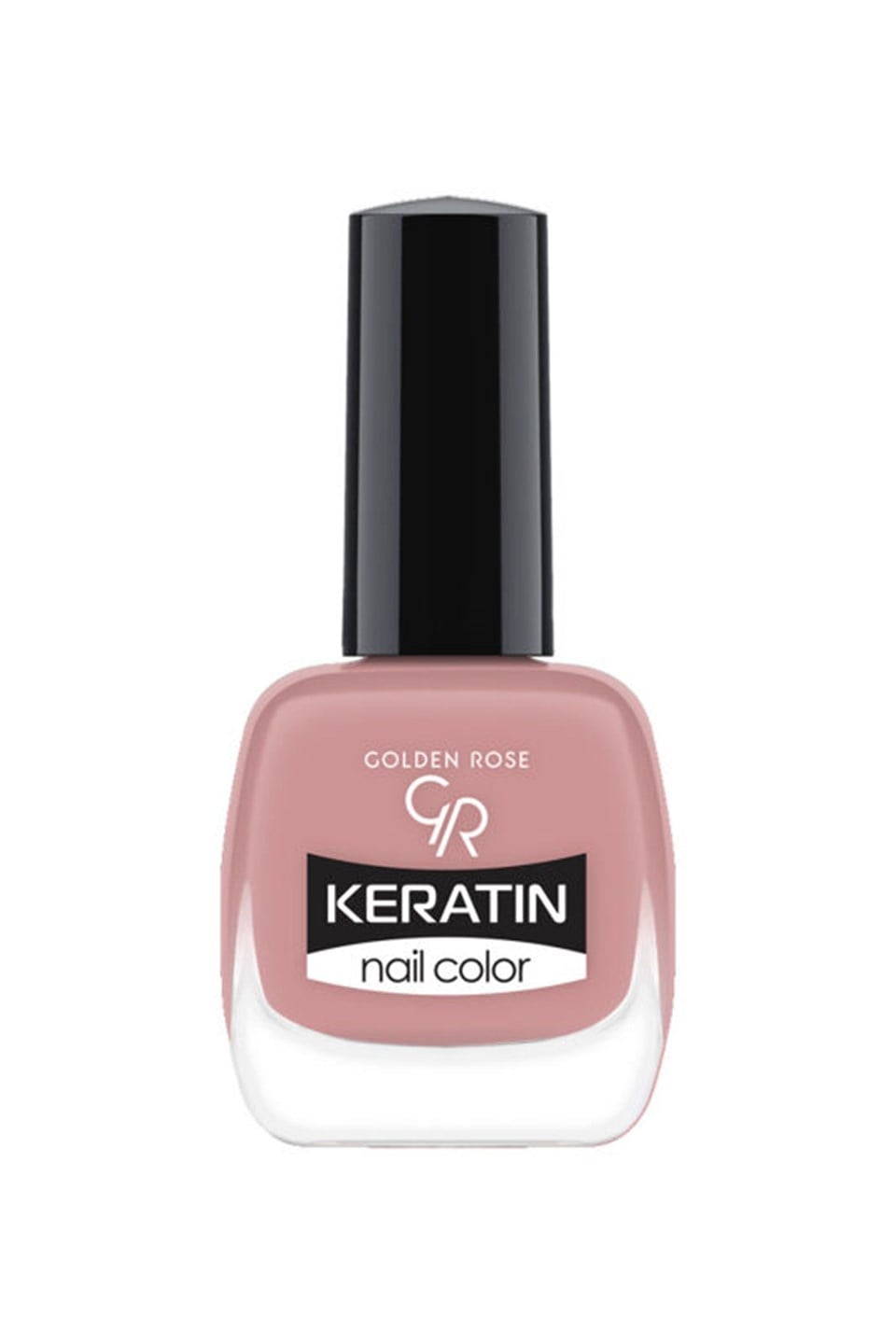 GOLDEN ROSE KERATİN NAİL COLOR OJE - 18