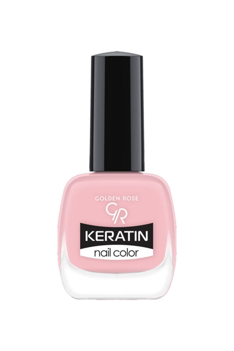 GOLDEN ROSE KERATİN NAİL COLOR OJE - 23