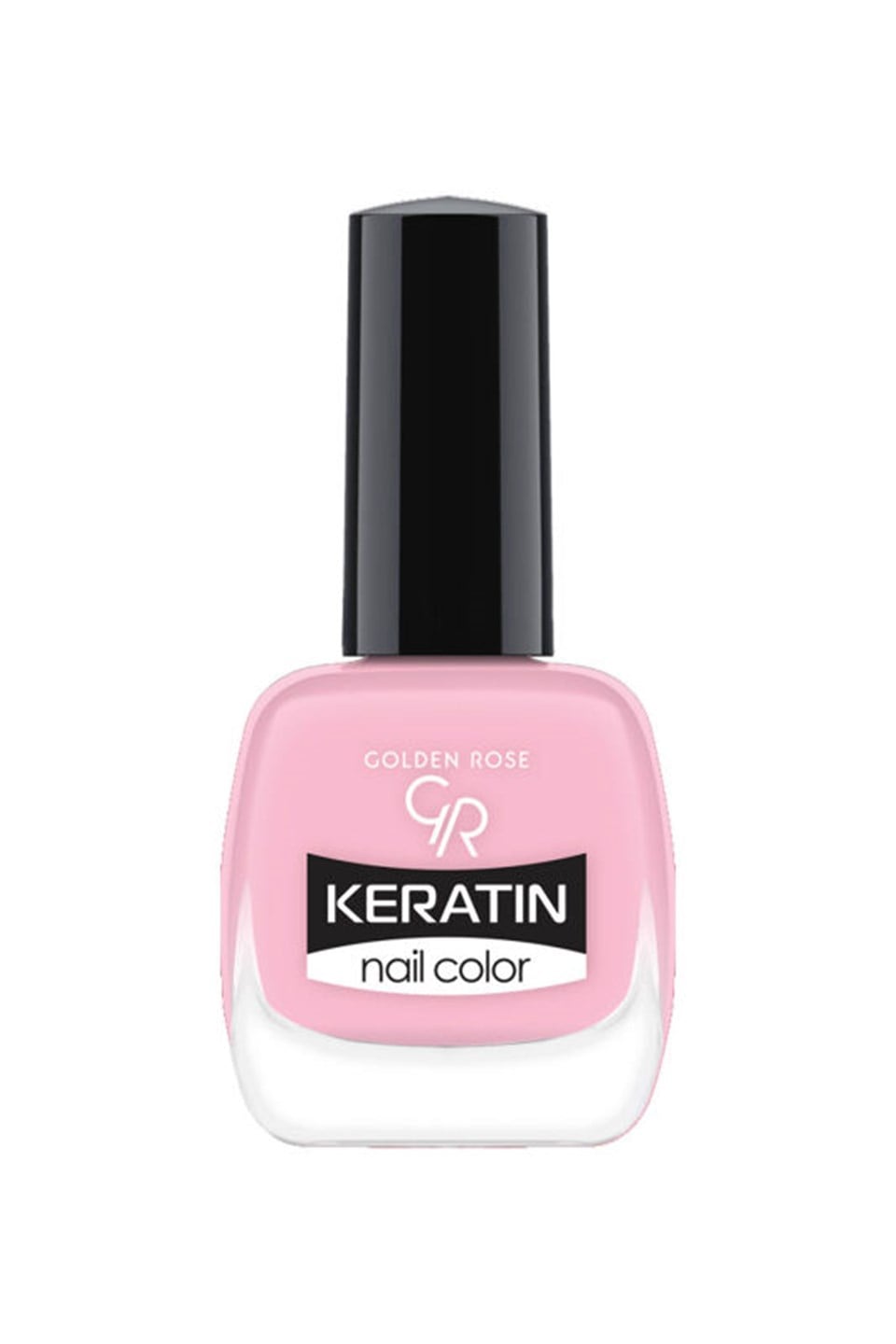 GOLDEN ROSE KERATİN NAİL COLOR OJE - 25
