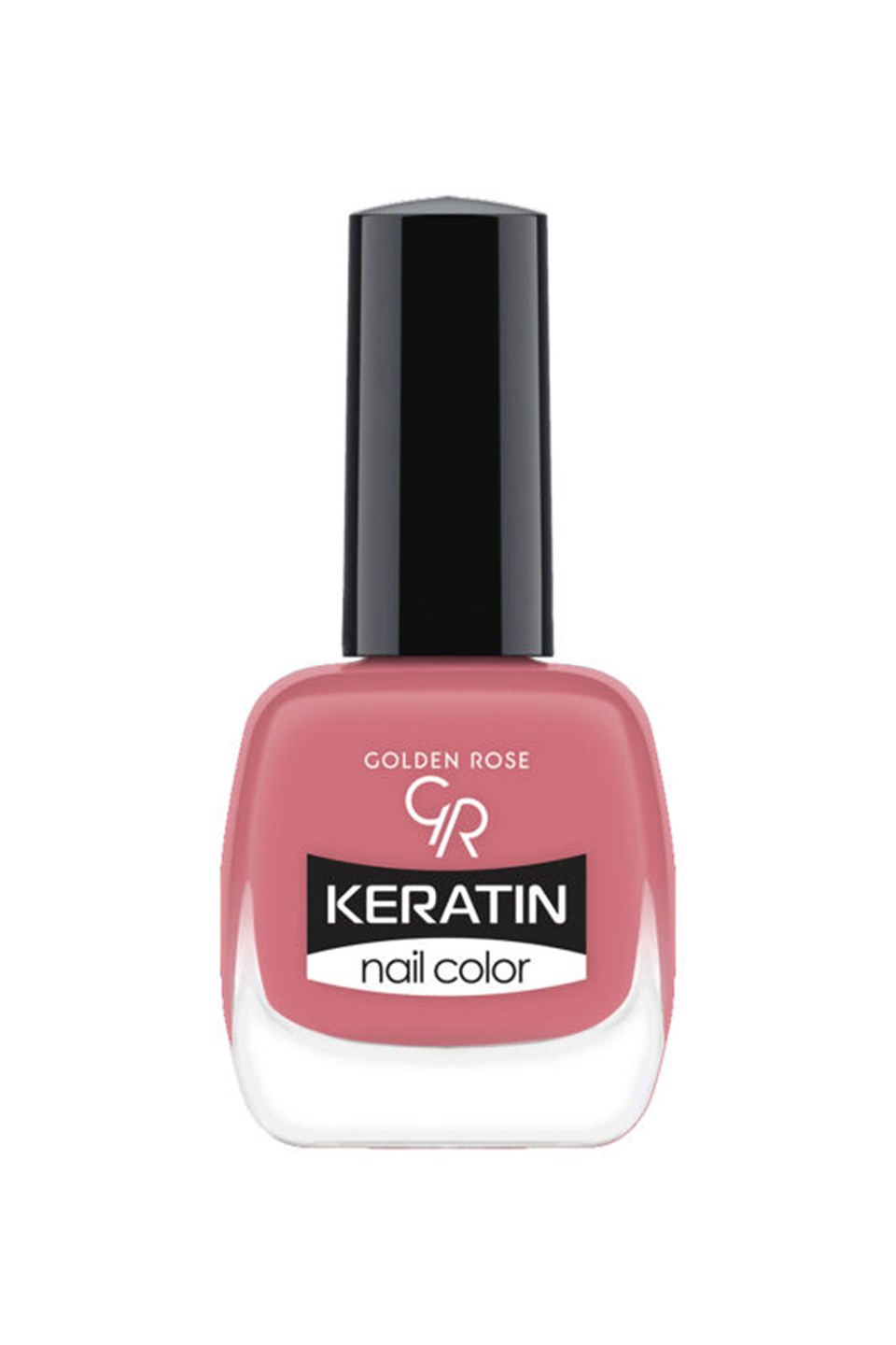 GOLDEN ROSE KERATİN NAİL COLOR OJE - 30