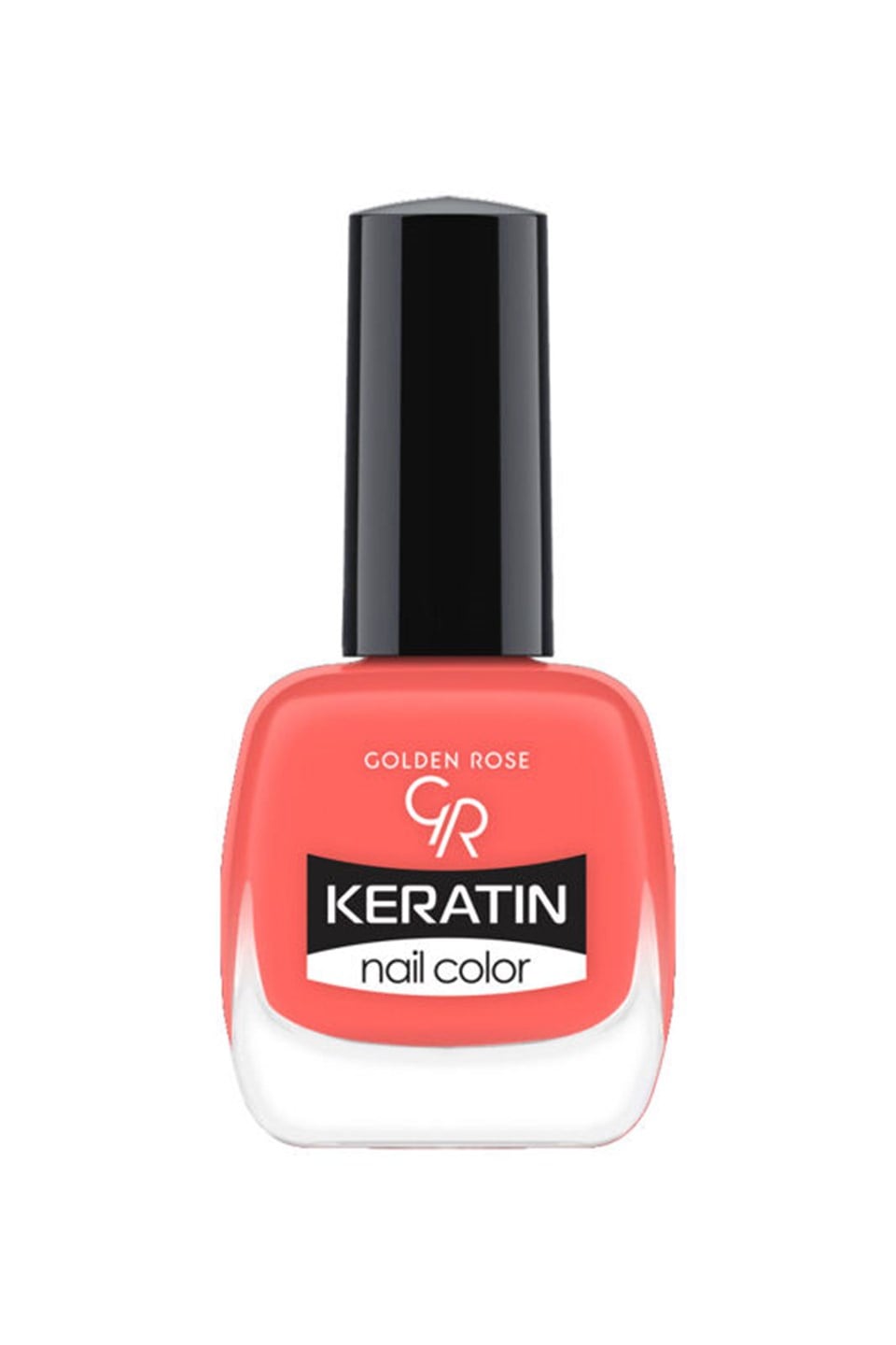 GOLDEN ROSE KERATİN NAİL COLOR OJE - 34