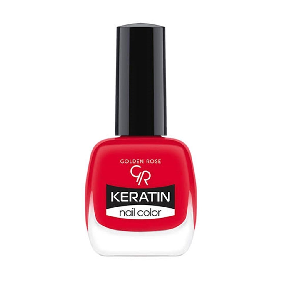 GOLDEN ROSE KERATİN NAİL COLOR OJE - 36