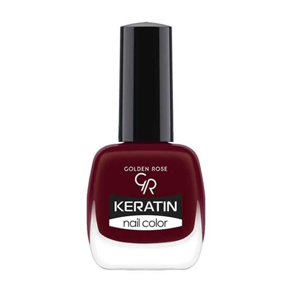 GOLDEN ROSE KERATİN NAİL COLOR OJE - 42