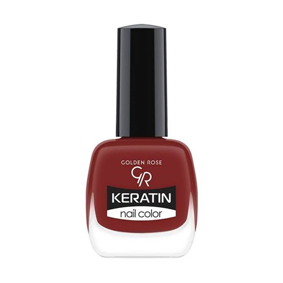 GOLDEN ROSE KERATİN NAİL COLOR OJE - 48
