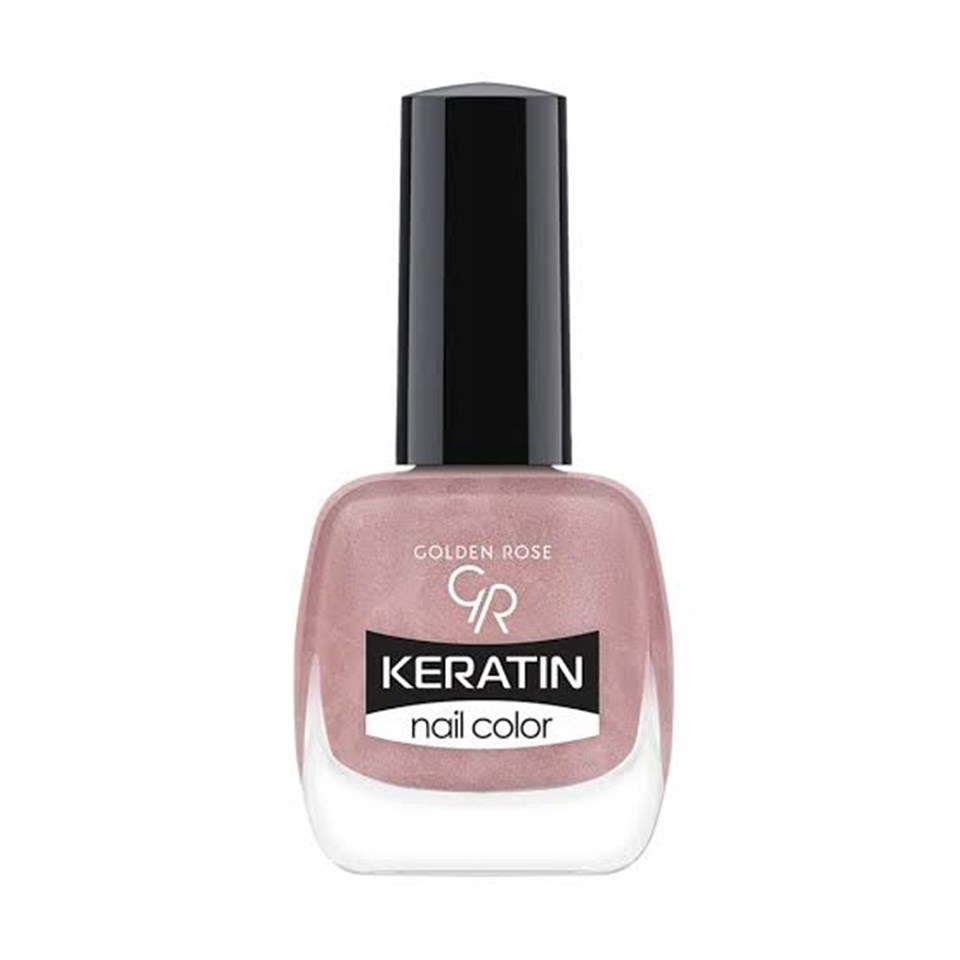 GOLDEN ROSE KERATİN NAİL COLOR OJE - 52