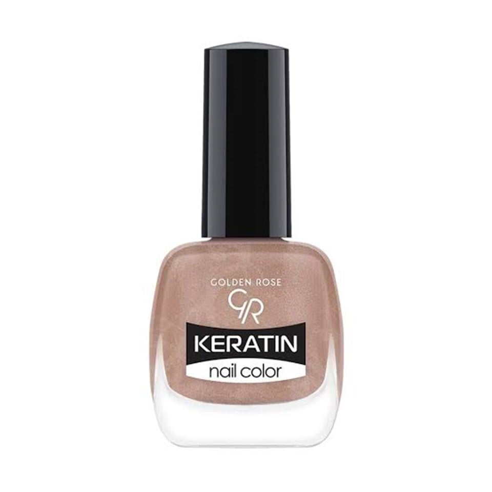 GOLDEN ROSE KERATİN NAİL COLOR OJE - 54