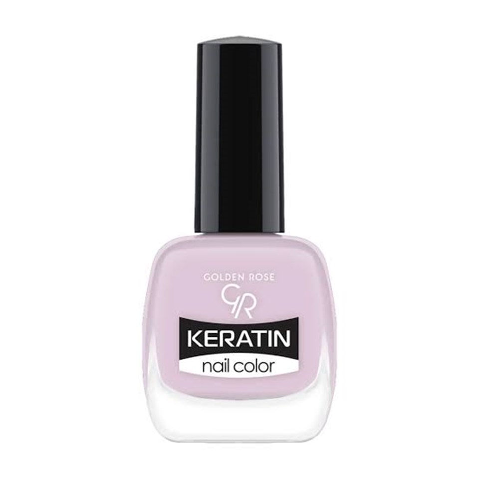 GOLDEN ROSE KERATİN NAİL COLOR OJE - 57