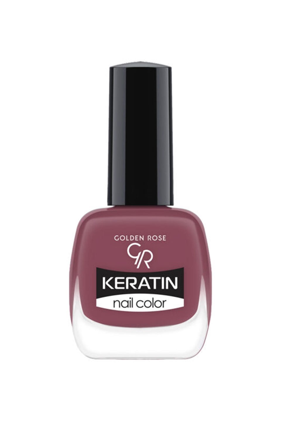 GOLDEN ROSE KERATİN NAİL COLOR OJE - 63