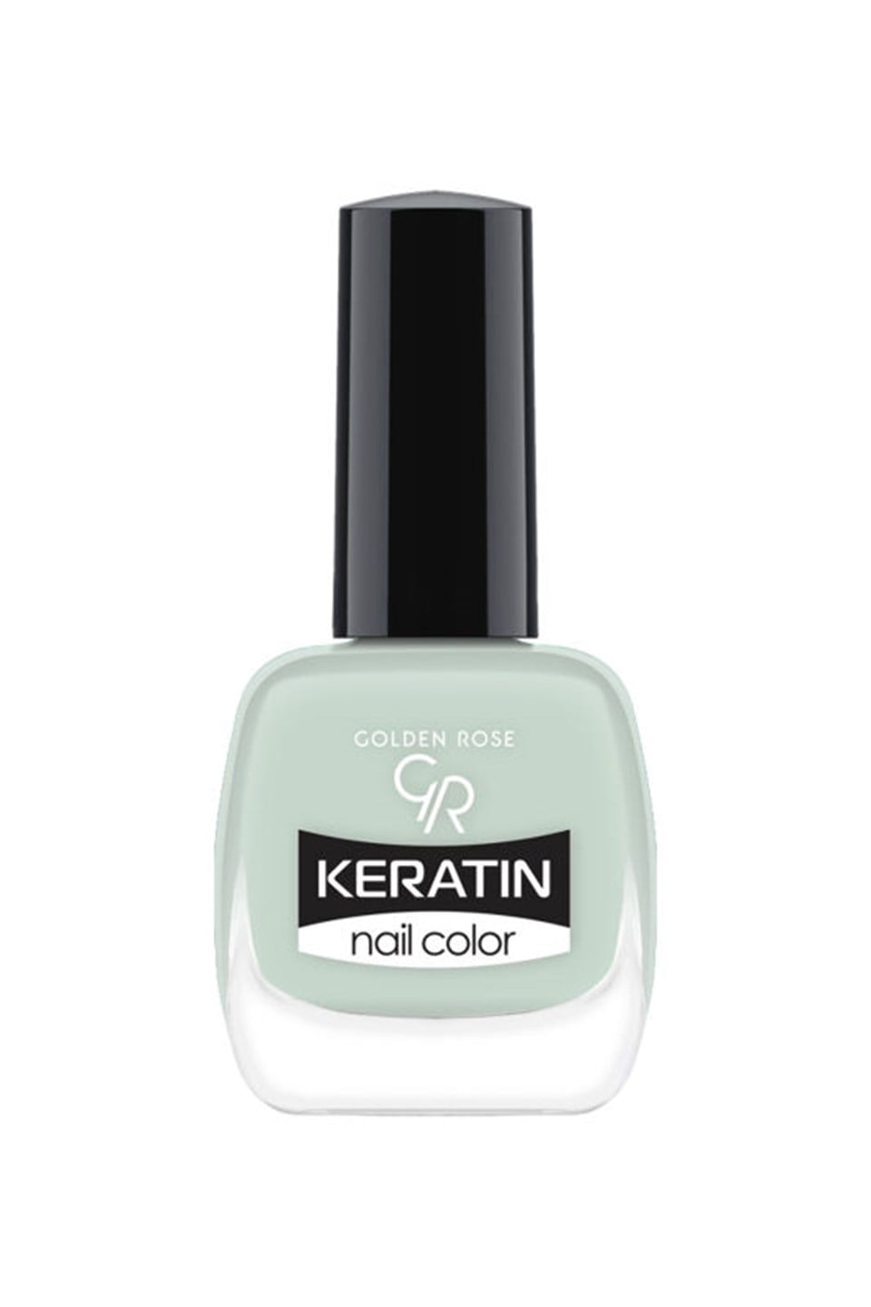 GOLDEN ROSE KERATİN NAİL COLOR OJE - 72