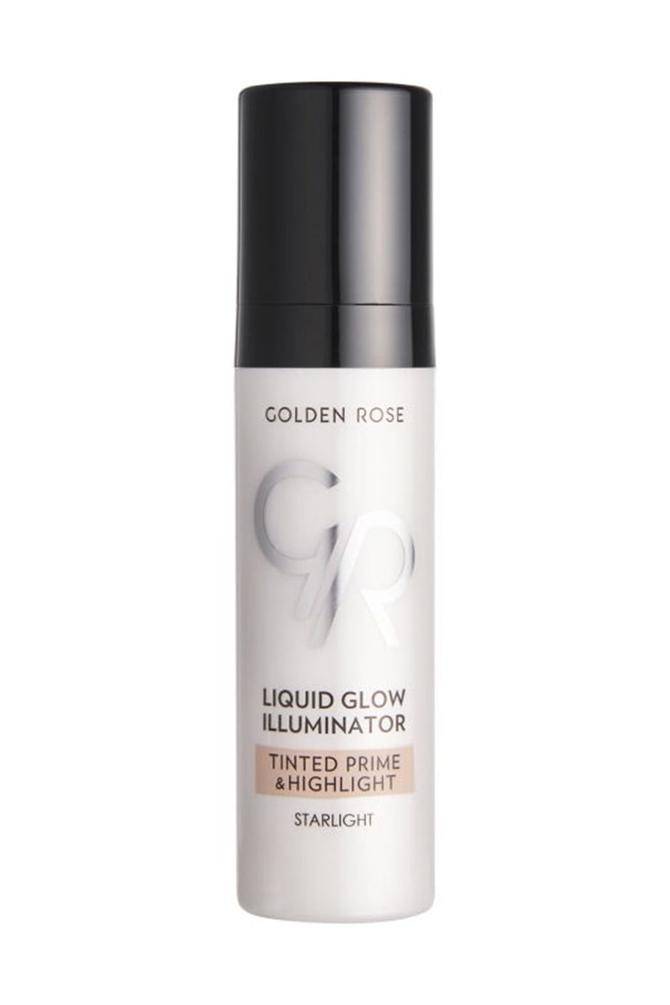 GOLDEN ROSE LIQUID GLOW ILLUMINATOR TINTED PRIMER&HIGHLIGH BASE