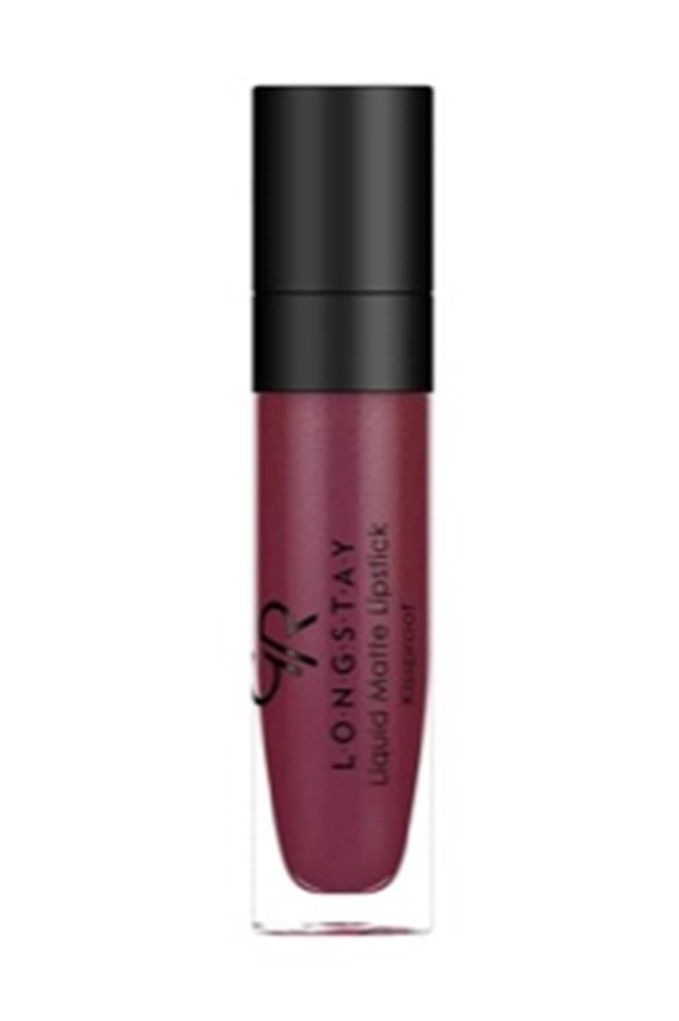 GOLDEN ROSE  LONGSTAY LİQUİD MATTE LİPİSTİCK 29