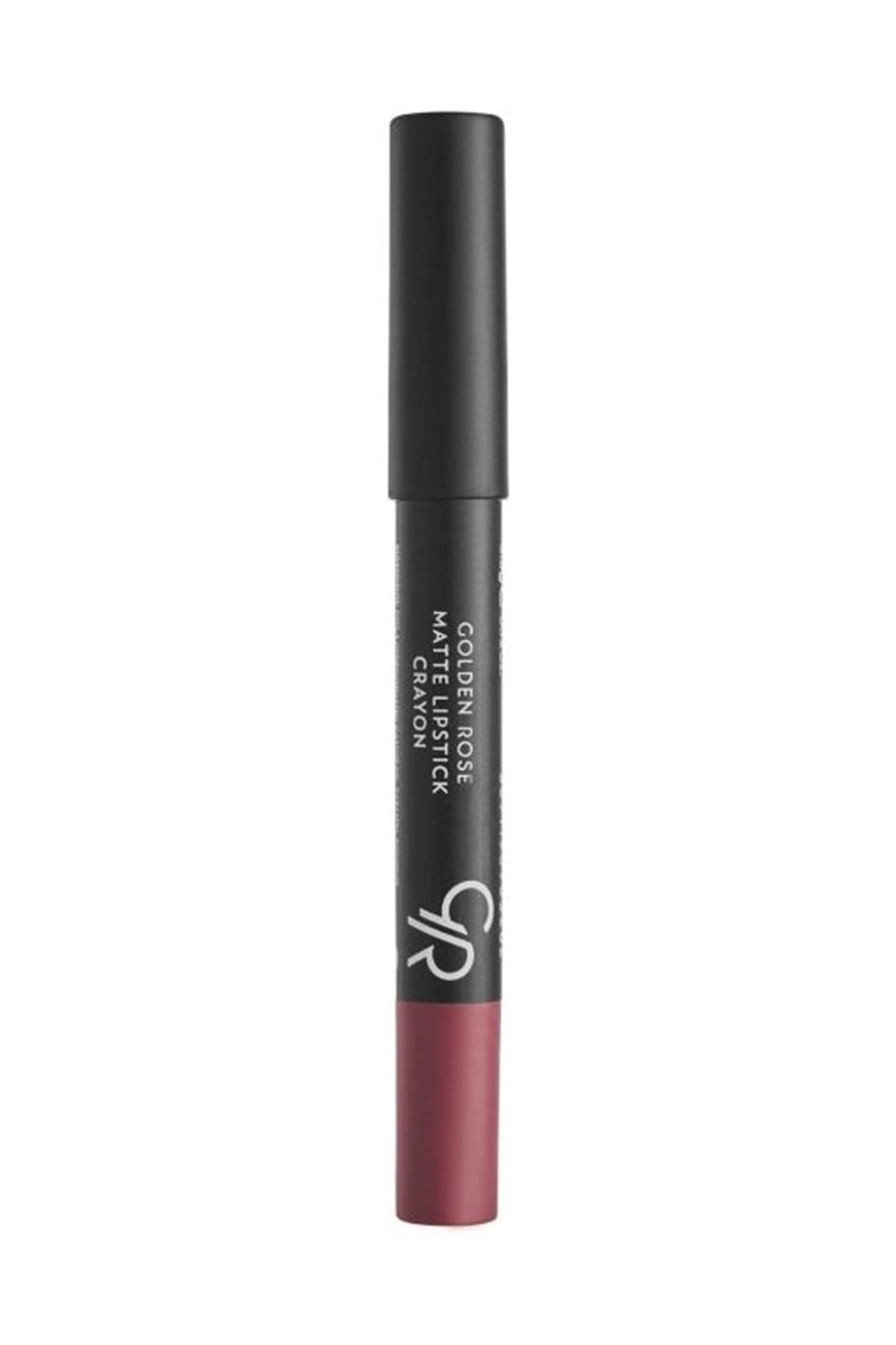 GOLDEN ROSE  MATTE LIPSTICK CRAYON KALEM RUJ 08NO