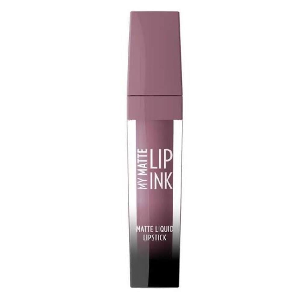 GOLDEN ROSE MY MATTE LIPINK LIPSTICK 07 