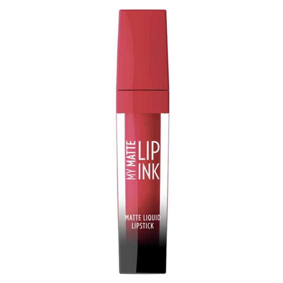 GOLDEN ROSE MY MATTE LIPINK LIPSTICK 08