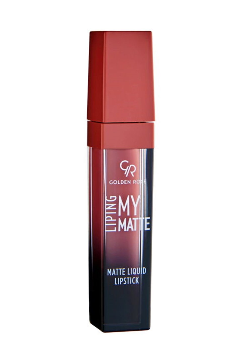 GOLDEN ROSE MY MATTE LIPINK LIPSTICK 12