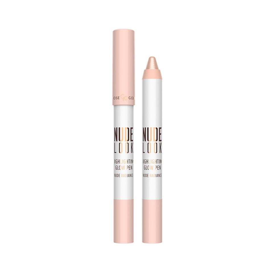 GOLDEN ROSE NUDE LOOK HİGHLİGHTİNG GLOW PEN NUDE RADİANCE