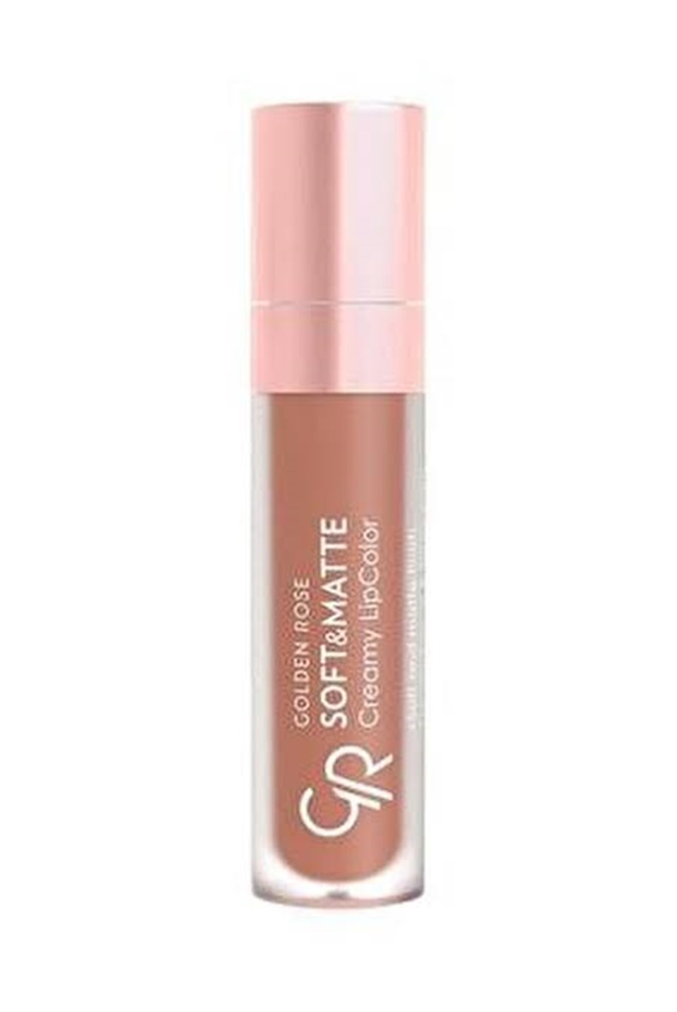 GOLDEN ROSE SOFT MATTE  CREAMY LIPCOLOR 118NO