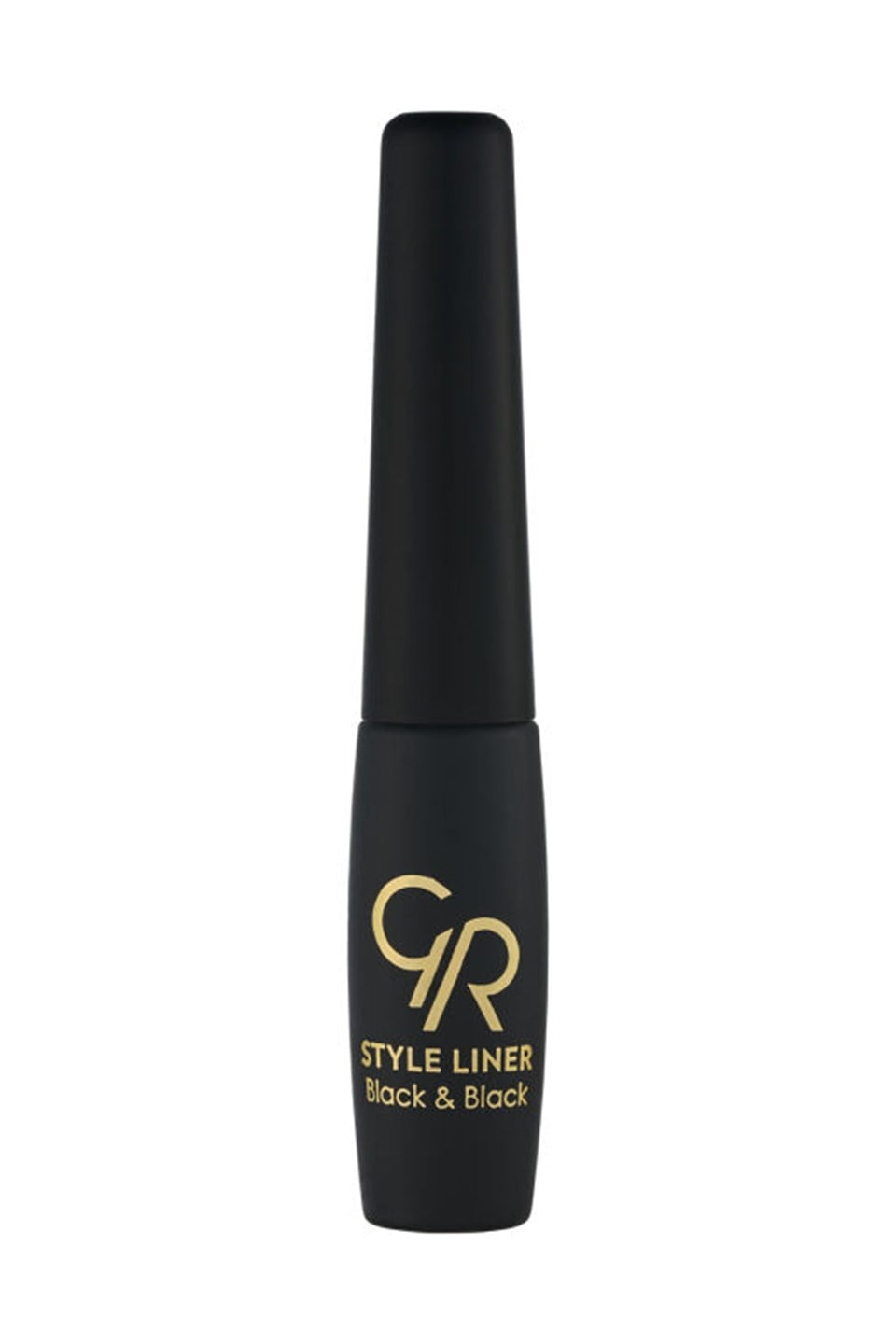 GOLDEN ROSE STYLE LİNER METALİK SİYAH EYELİNER 14
