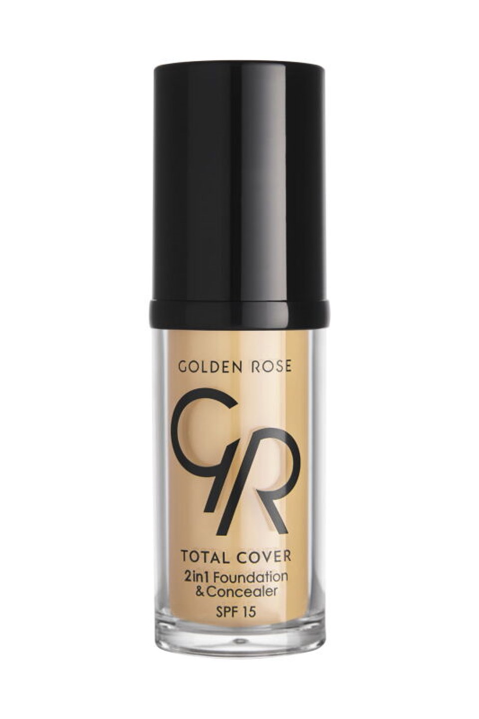 GOLDEN ROSE TOTAL COVER 2İN1 FONDÖTEN&KAPATICI 03