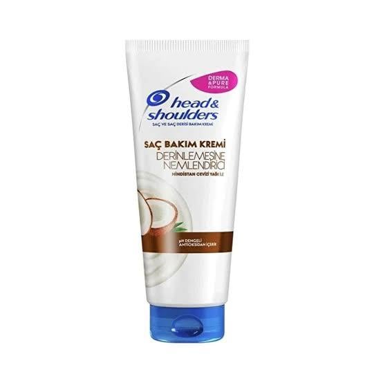 HEAD & SHOLDERSHEAD& SHOULDERS DERİNLEMESİNE NEMLENDİRİCİ KEPEK SAÇ KREMİ 275 ML