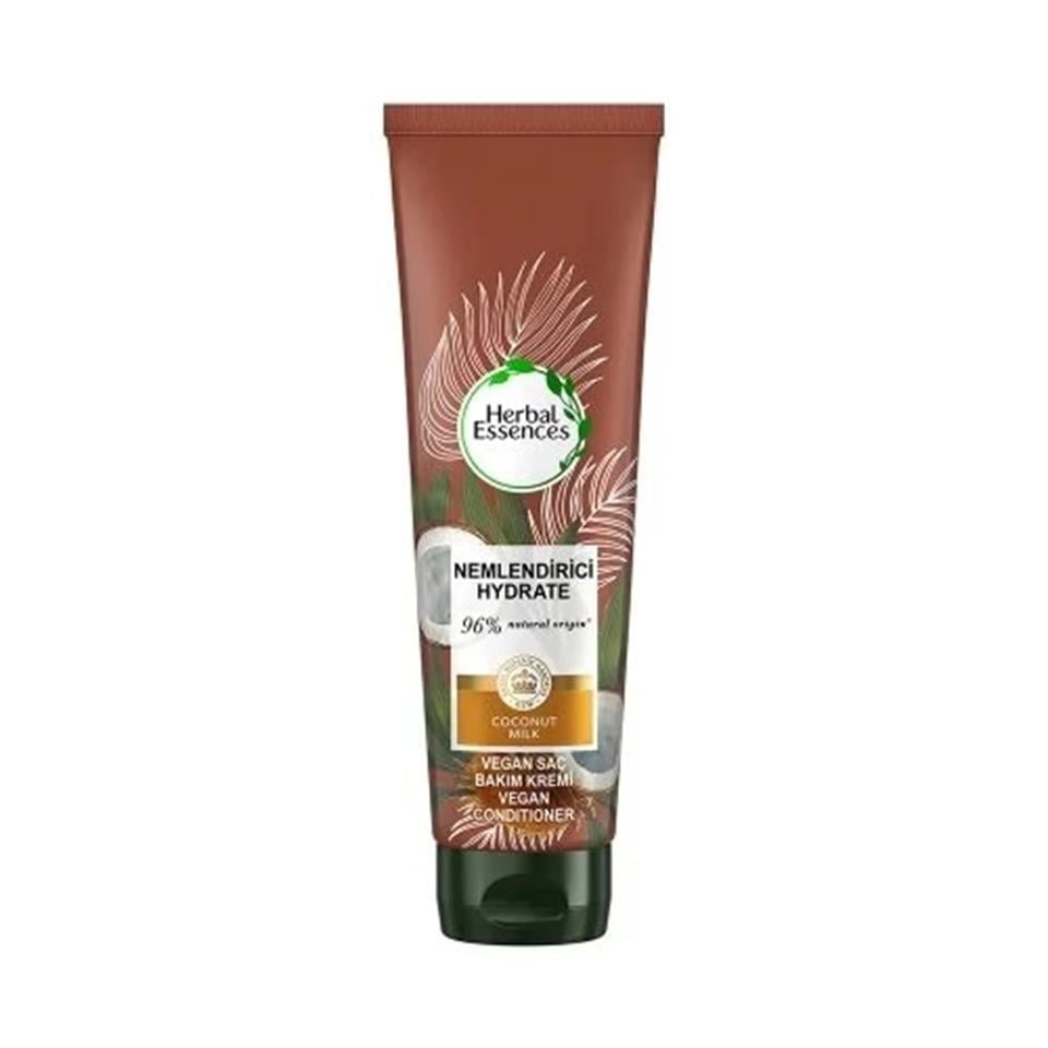 HERBAL ESSENCES NEMLENDİRİCİ COCONUT MİLK SAÇ KREMİ 275 ML
