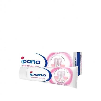 İPANAİPANA  3DW PRO SENSİTİVE DİŞ MACUNU 75 ML