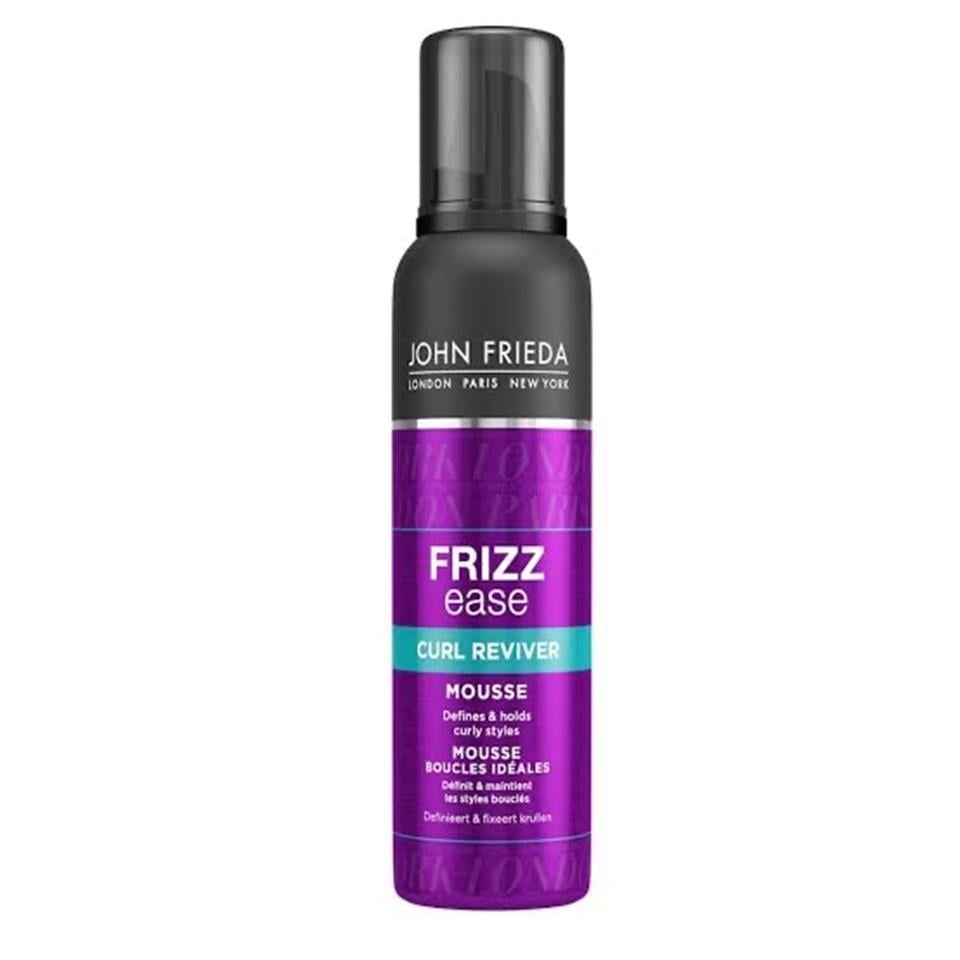 JOHN FRİEDA EASE DREAM CURLS KUSURSUZ BUKLELER SAÇ KÖPÜĞÜ 200 ML