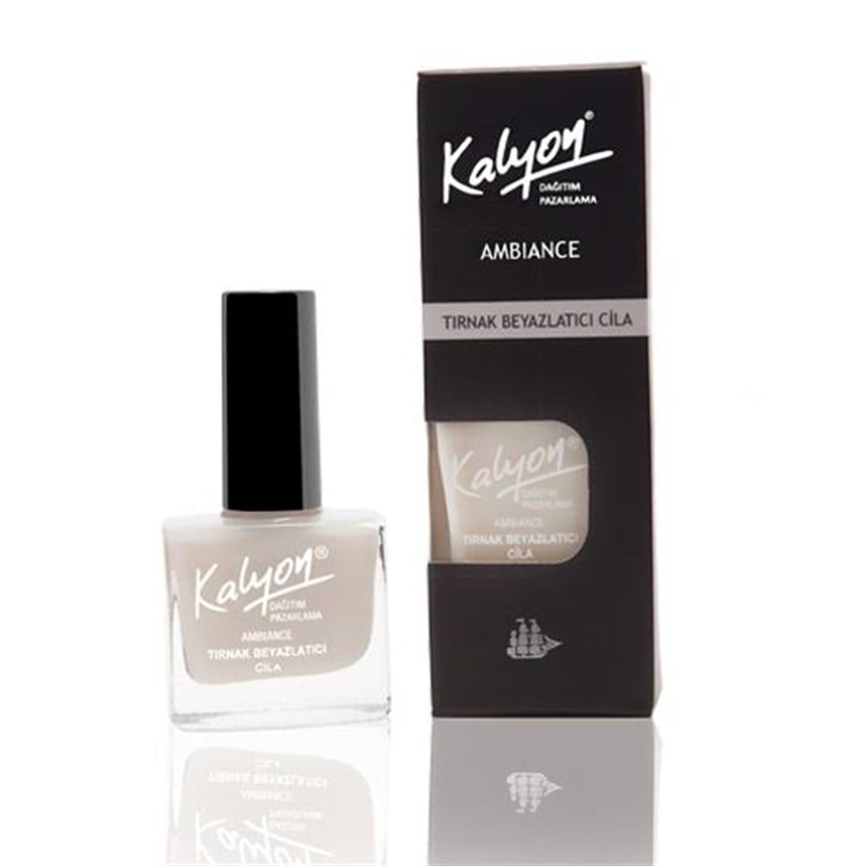 KALYON TIRNAK BEYAZLATICI