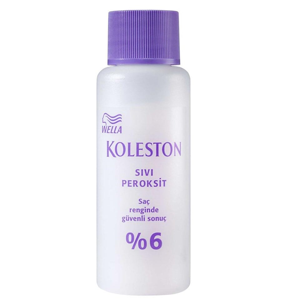 KOLESTON 50 ML %6 20 VOL OKSİDASYON KREM